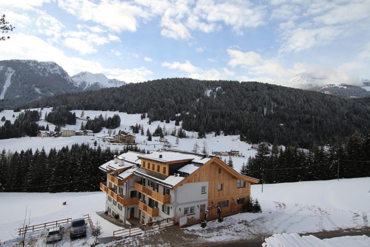 Appartamenti La Lum De Roisc Soraga Exterior photo